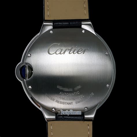 cartier serial numbers